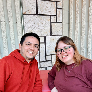 Fundraising Page: Melody Schuette and Larry Salazar